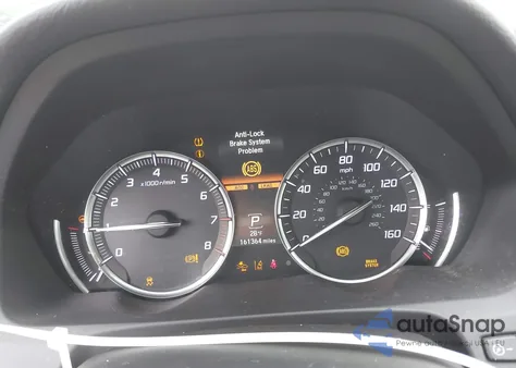 2019 Acura Tlx Standard from USA, damaged, VIN 19UUB1F32KA005217